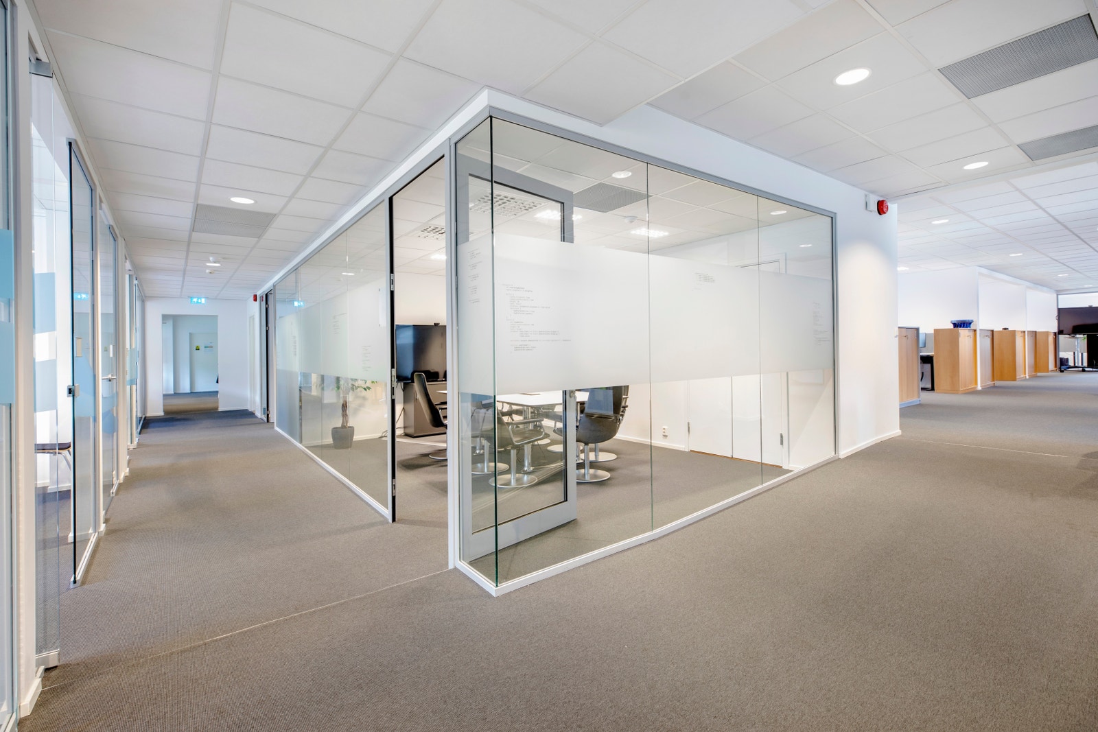 Hyggelige fellesarealer Galleribilde