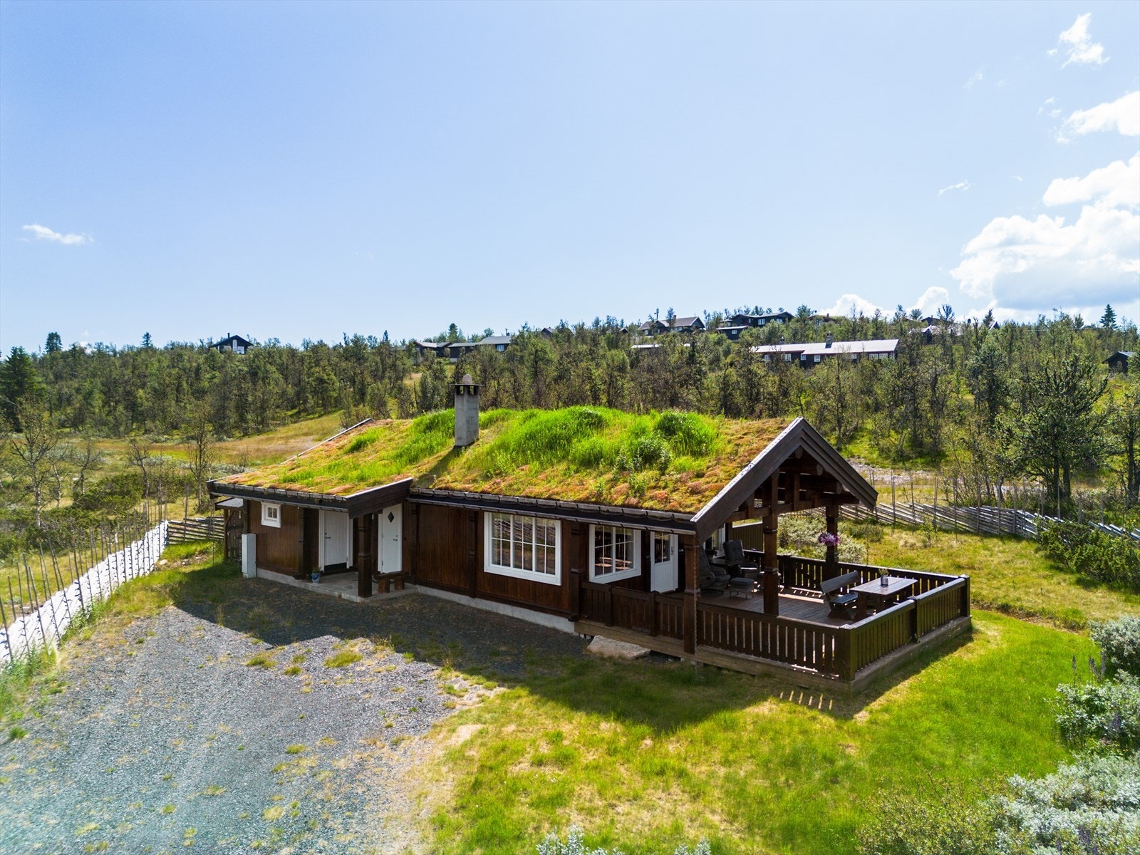 Velkommen på visning! Galleribilde