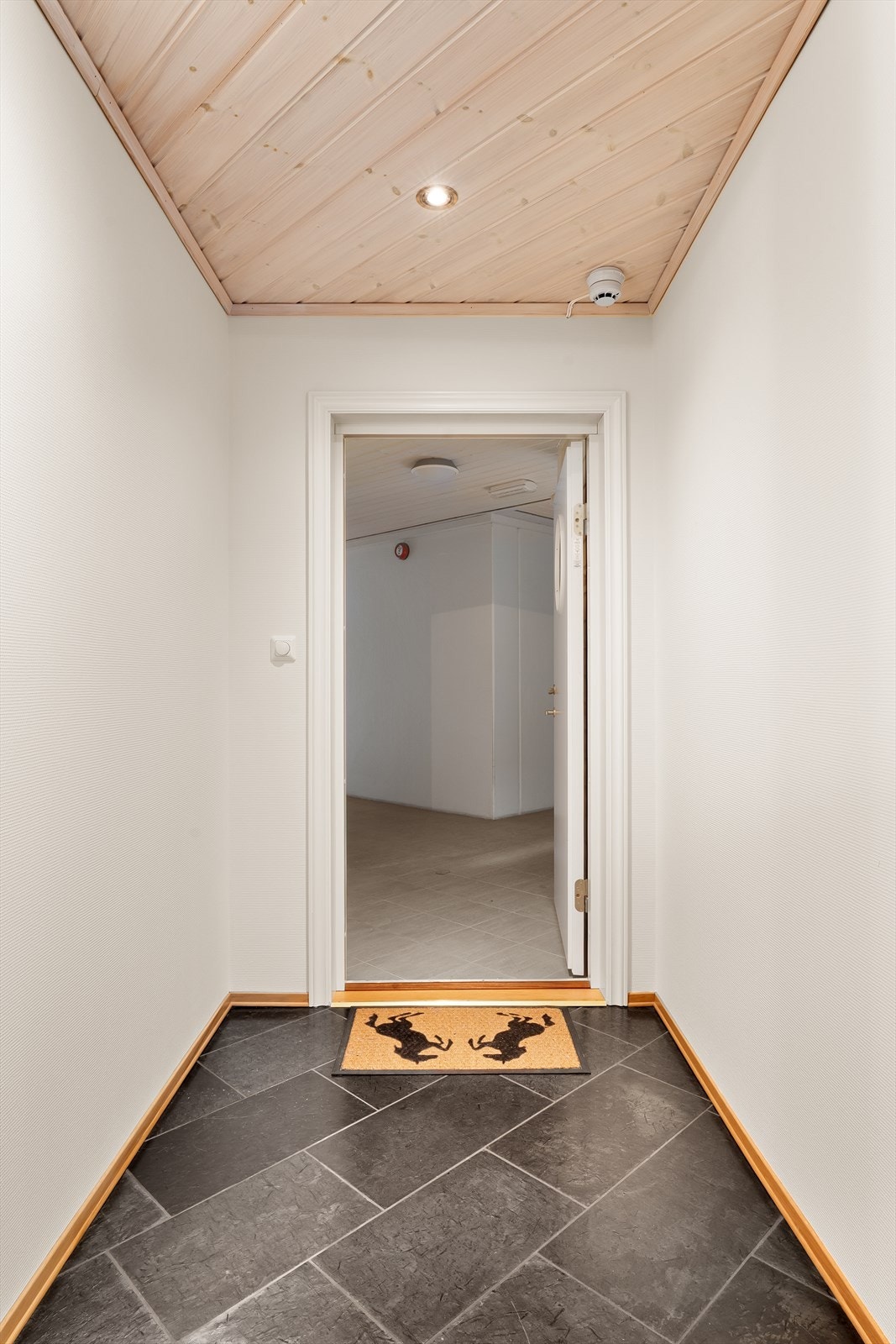 Her kan du nyte bekvemmeligheter som heis direkte opp til etasjen og privat parkering. Galleribilde