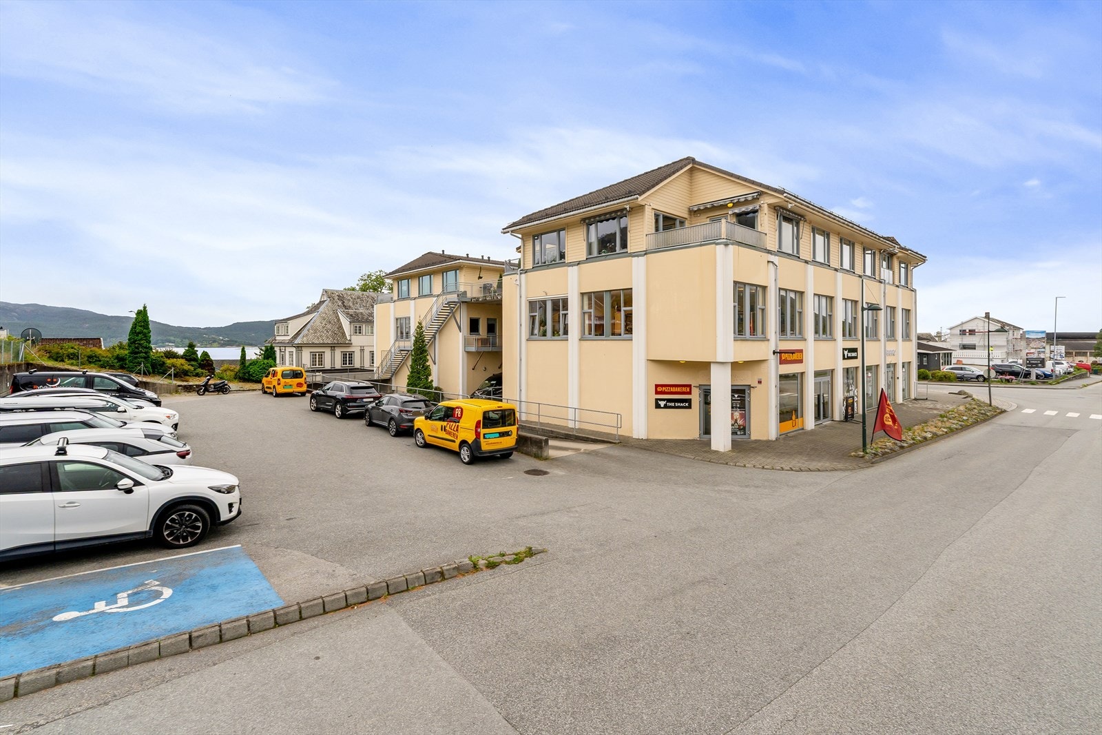 Velkommen på visning! Galleribilde