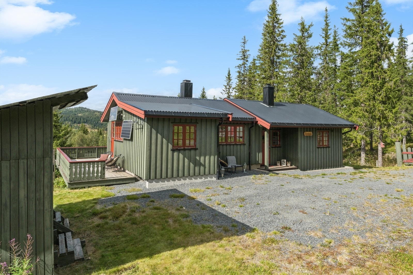 Velkommen til en hyggelig visning! Galleribilde