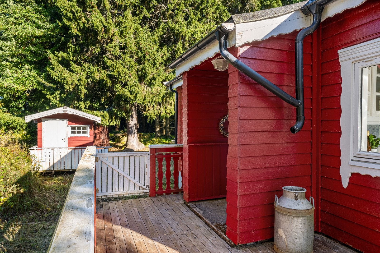 Velkommen inn! Galleribilde