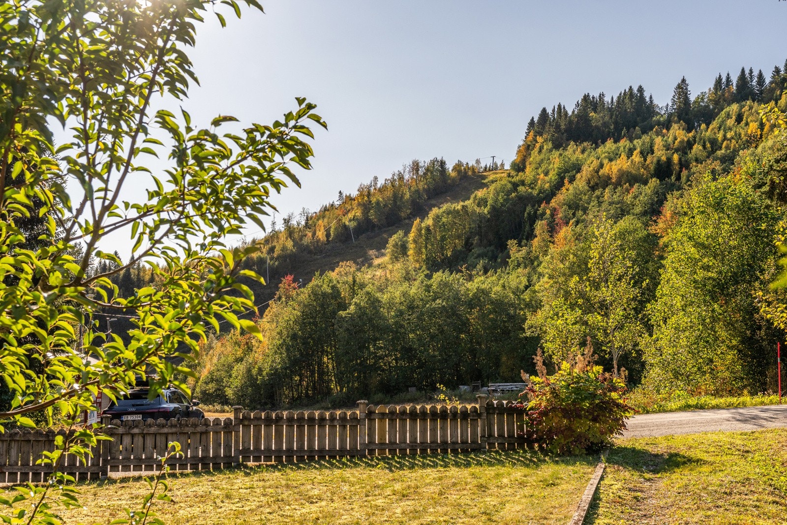 Selbu har gode muligheter for vinteraktiviteter, med preparerte skiløyper, skianlegg og snøscooterløyper. Galleribilde