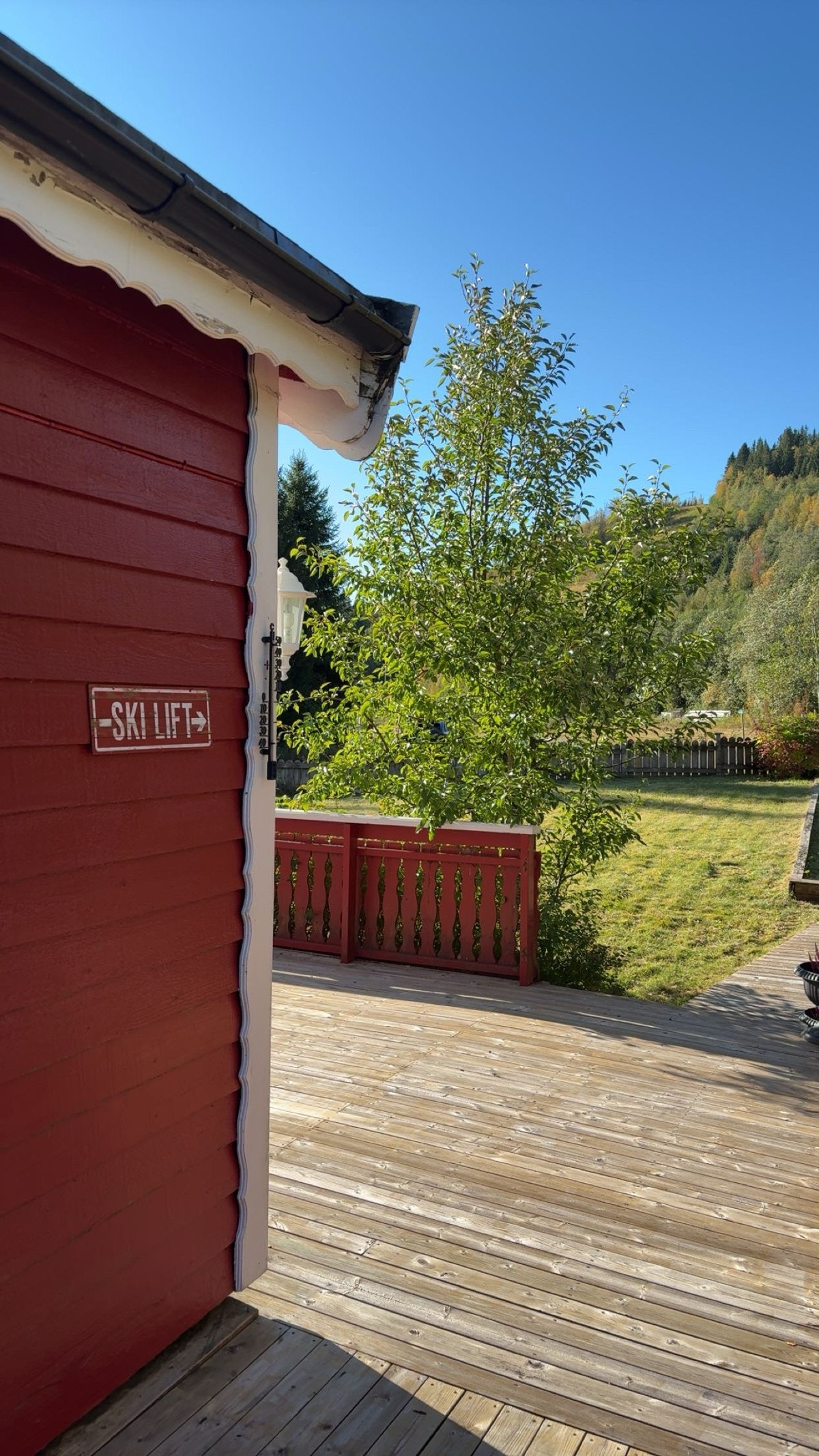 Selgers private bilde. Galleribilde