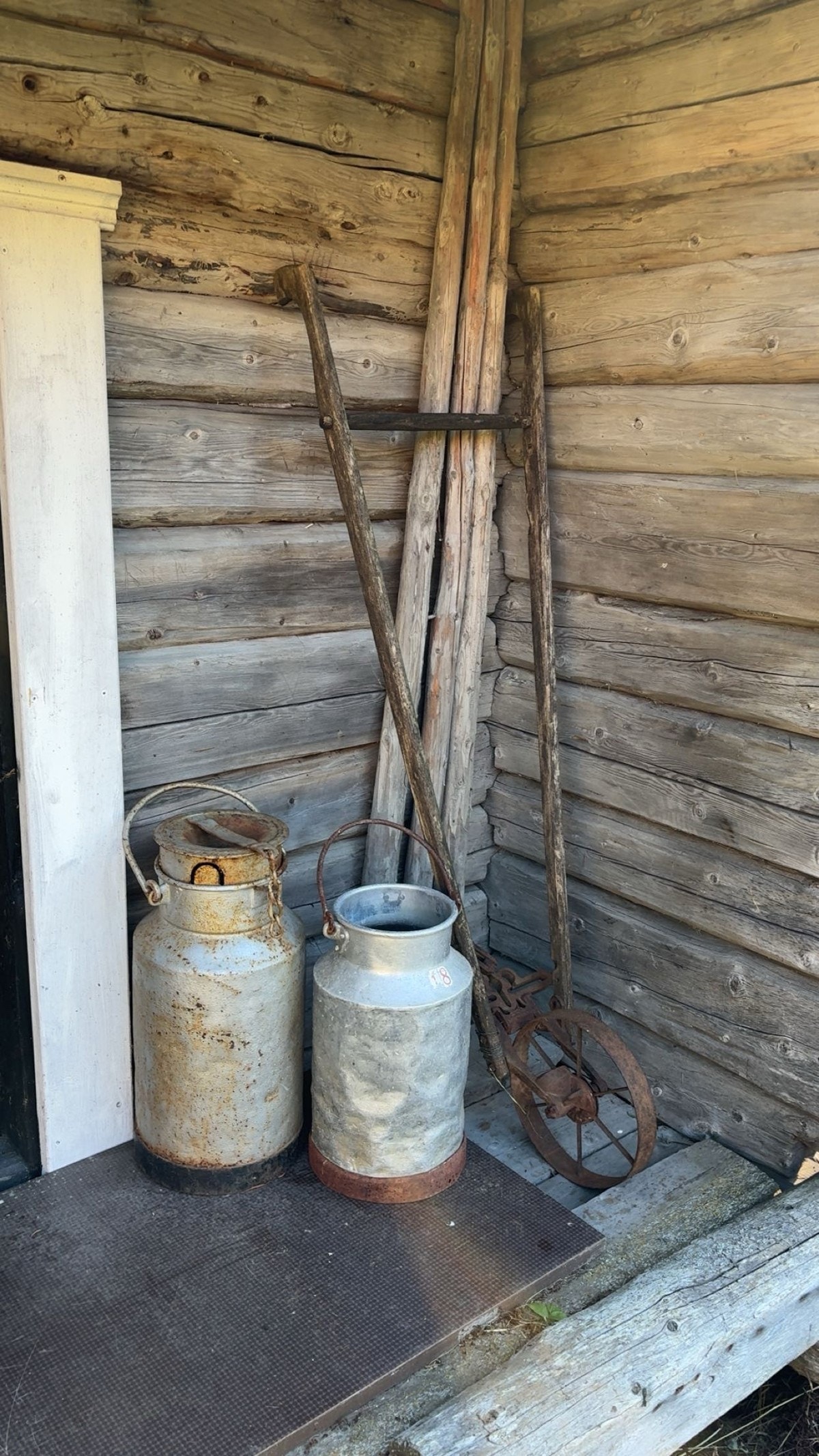 Selgers private bilde. Galleribilde