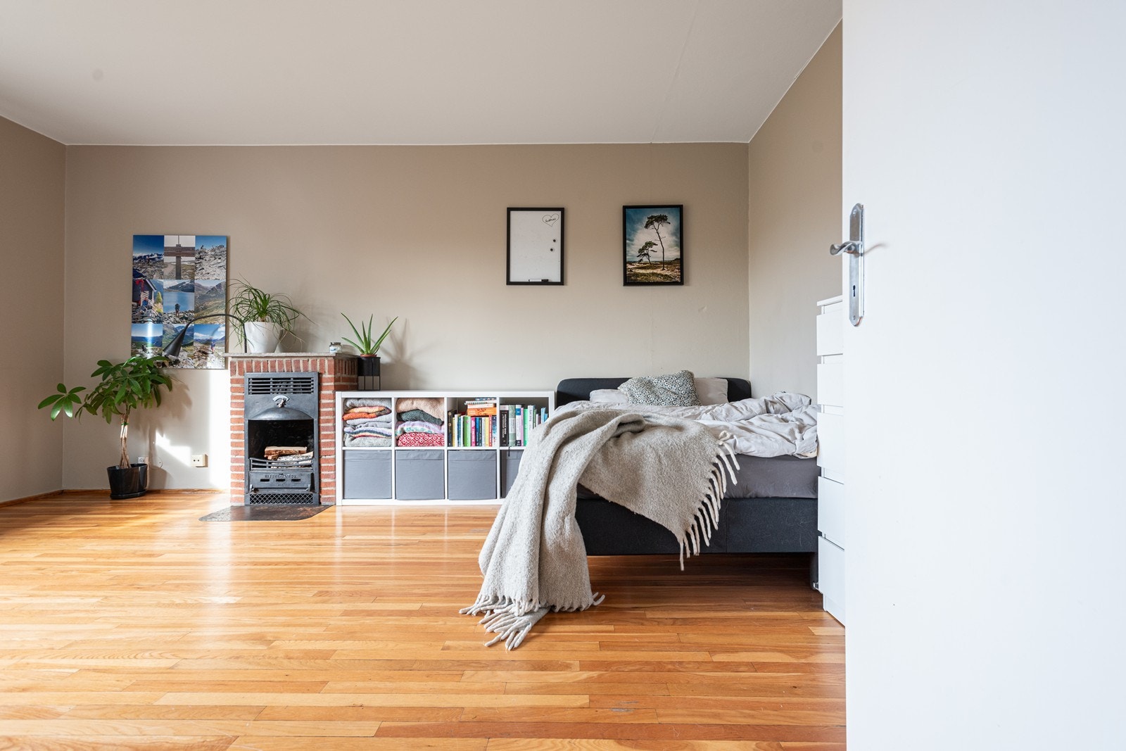 Dette er en andelsleilighet så man betaler ikke dokumentavgift Galleribilde