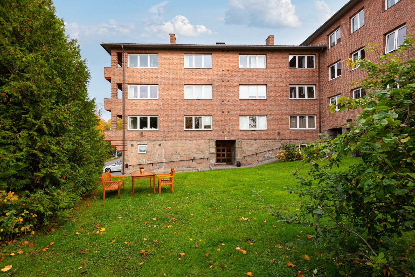 Etterspurt beliggenhet nær Frognerparken, alt Frogner har å tilby, Skøyen og Majorstuen Galleribilde