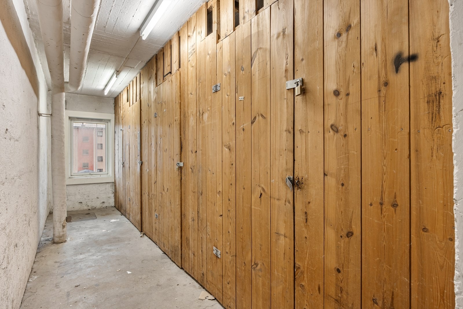 Det disponeres kjellerbod på 4 m² Galleribilde