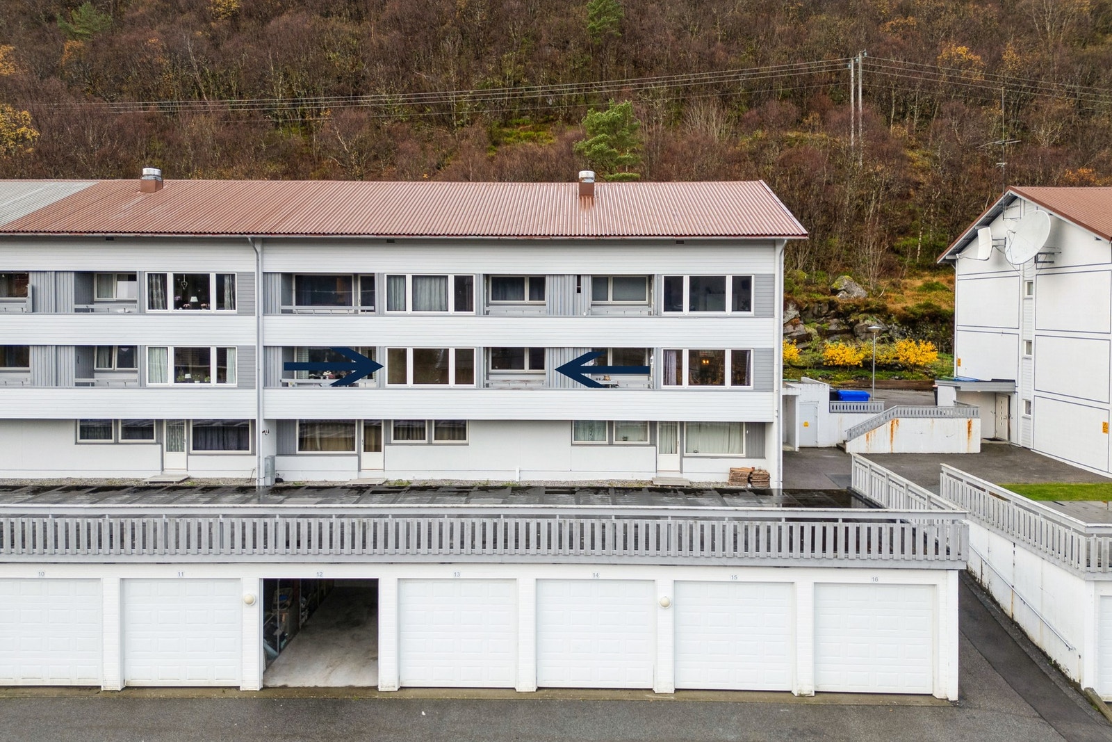 Velkommen til Vesterheim 12, andel nr. 10! Galleribilde