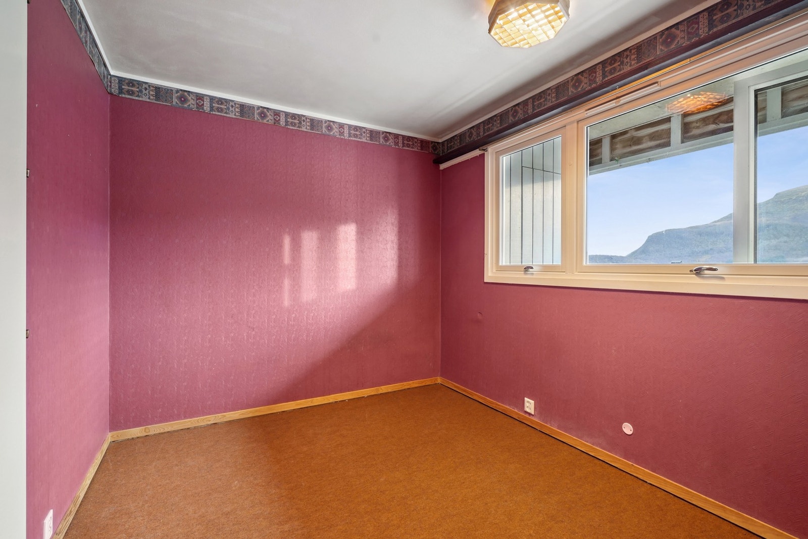 Soverommet er av en god størrelse. Galleribilde