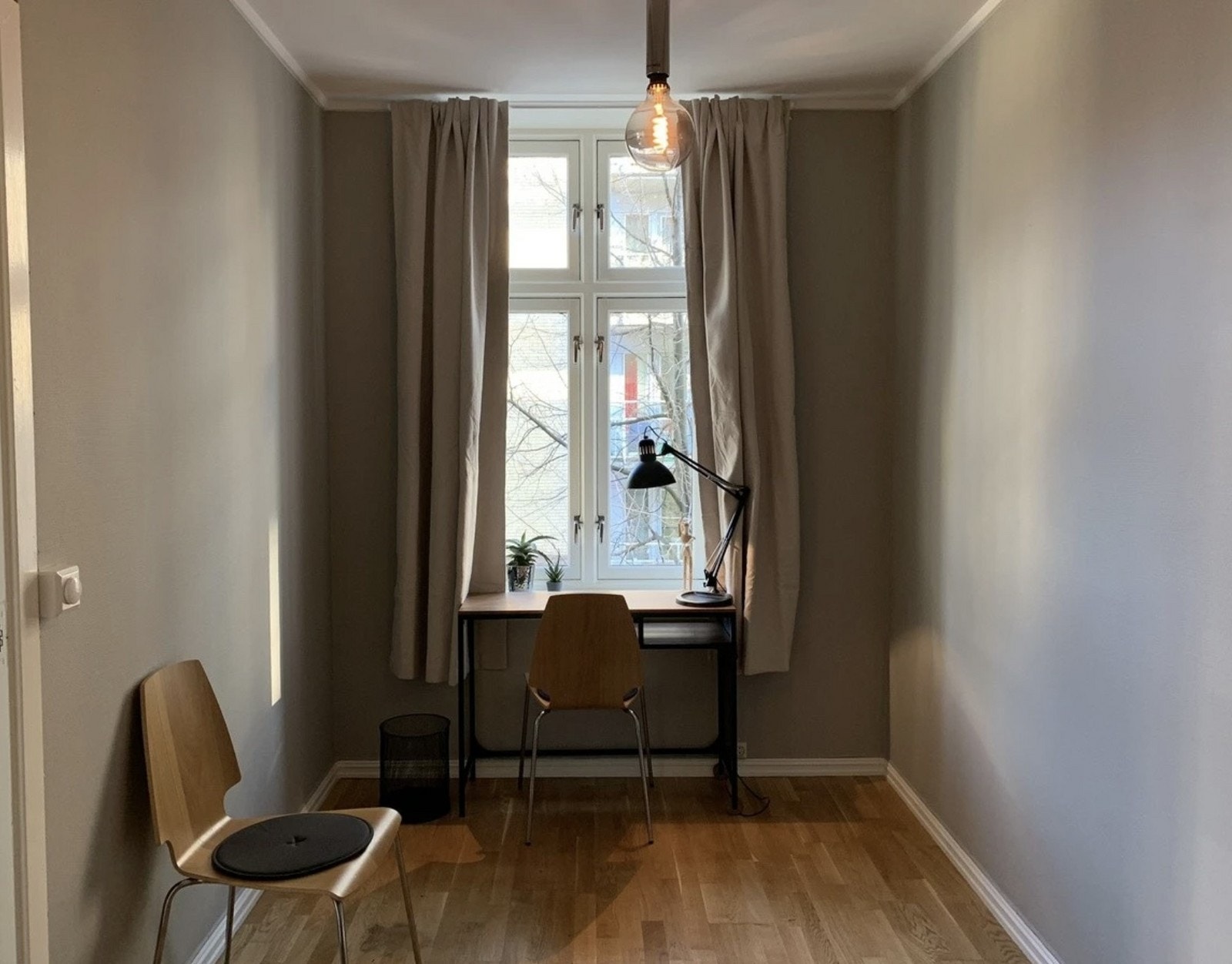 Soverom Galleribilde