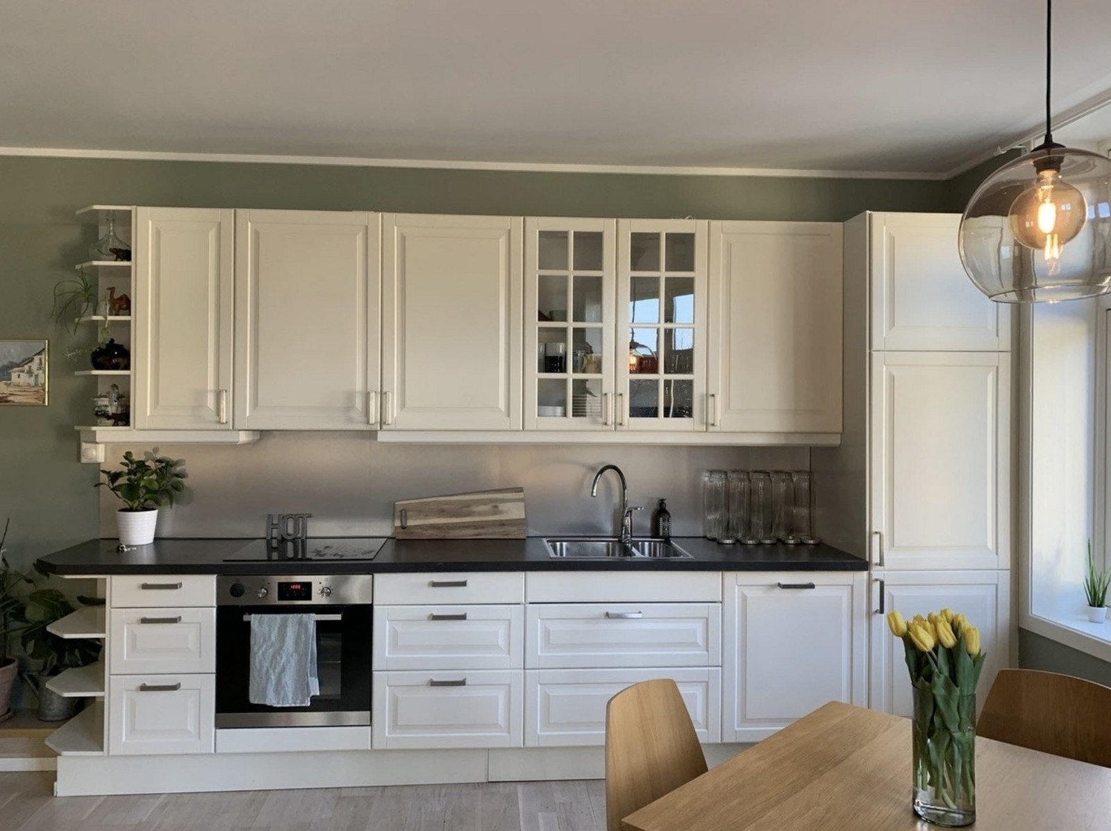 Kjøkken Galleribilde