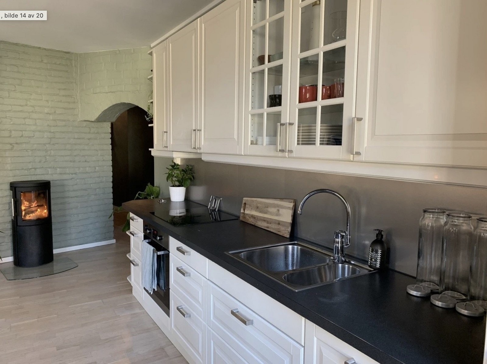 Kjøkken Galleribilde