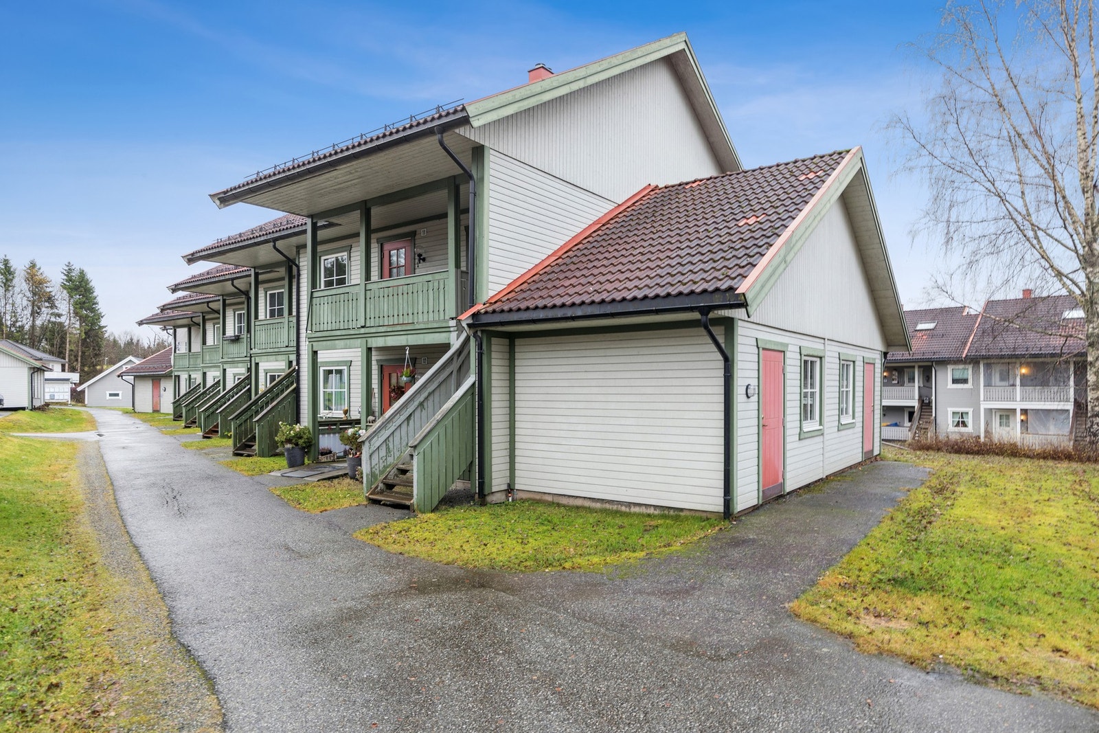 Velkommen til Rødvingetunet 11.
Fotografert av: Bjørn Sørheim Galleribilde