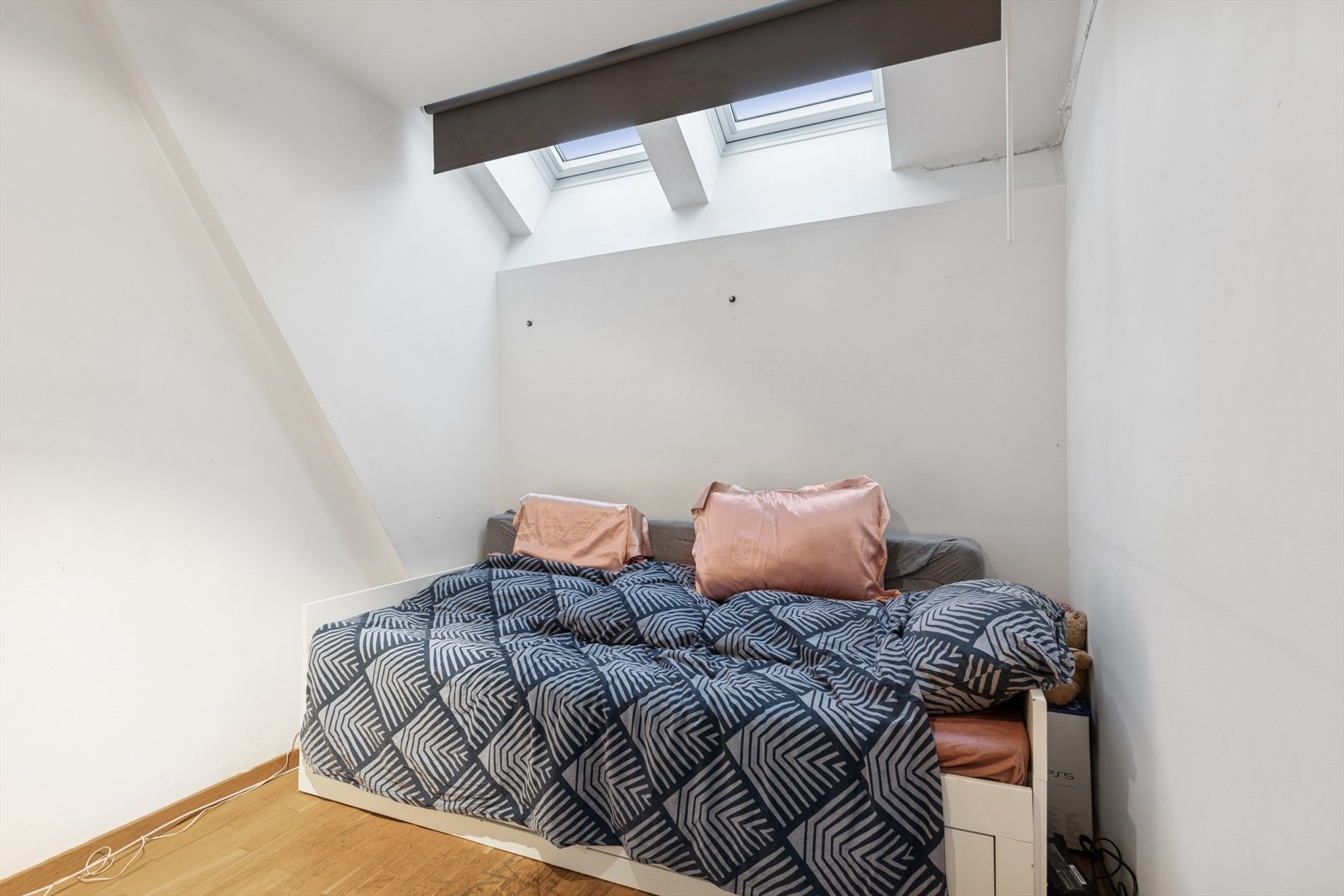 Separat utleiedel på 15 m² som kan leies ut for ca. 12 000 kr/mnd skattefritt. Galleribilde