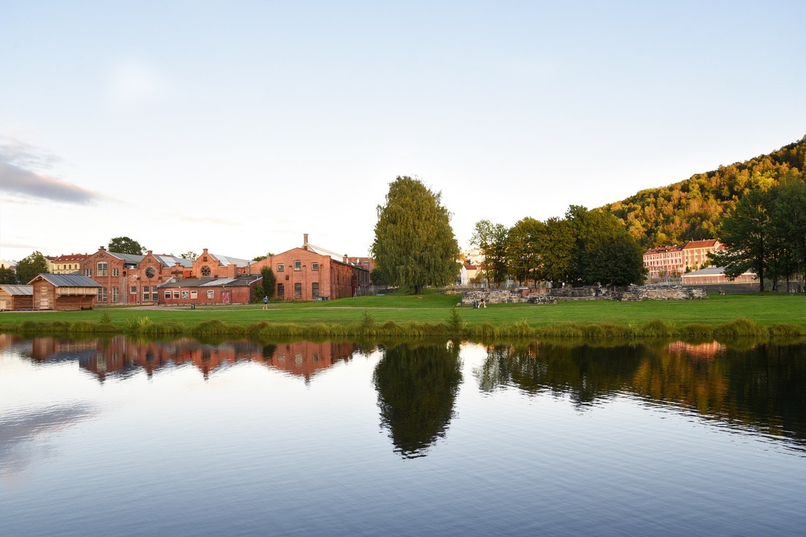 Nærområdet. Galleribilde
