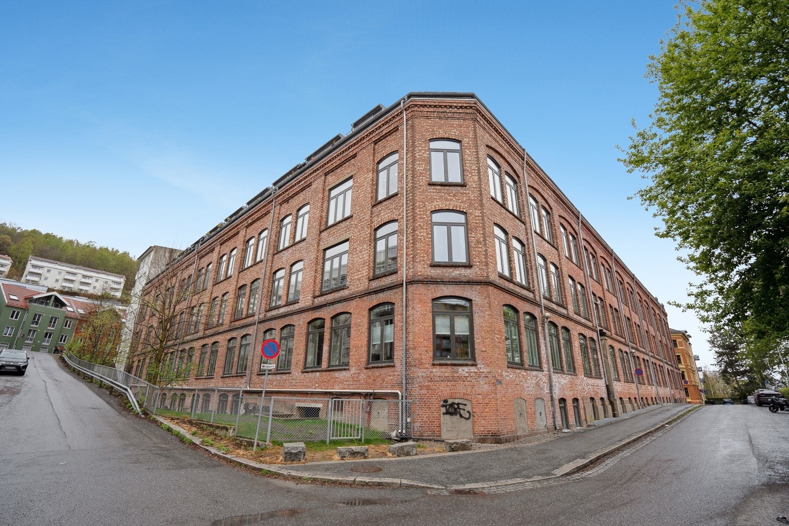 Fasade. Galleribilde