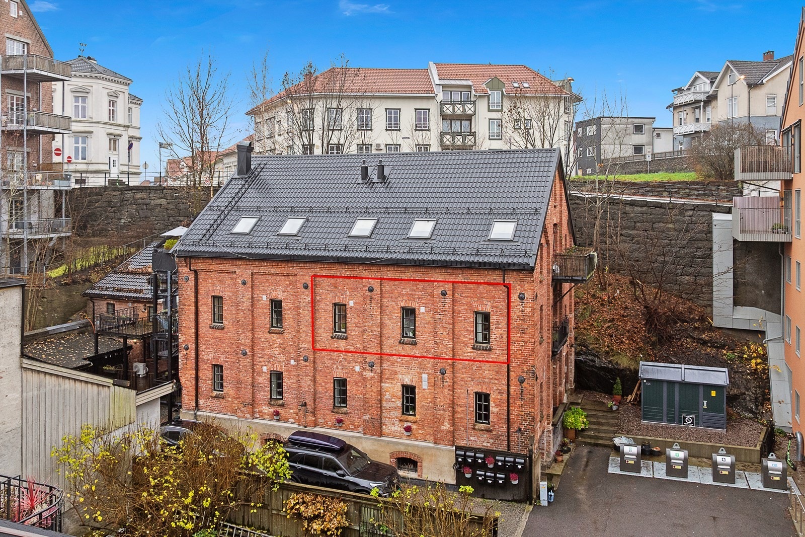 Eiendomsmegler Norge presenterer Nedre Hjellegate 12A! Galleribilde