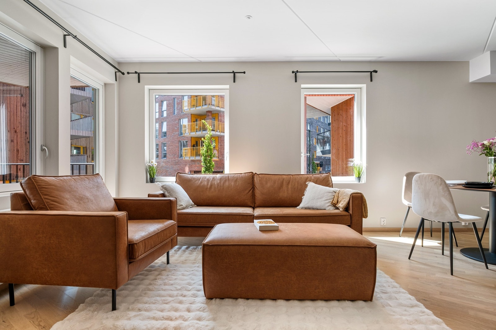 Velkommen til Bjarne Haugens gate 43! Galleribilde