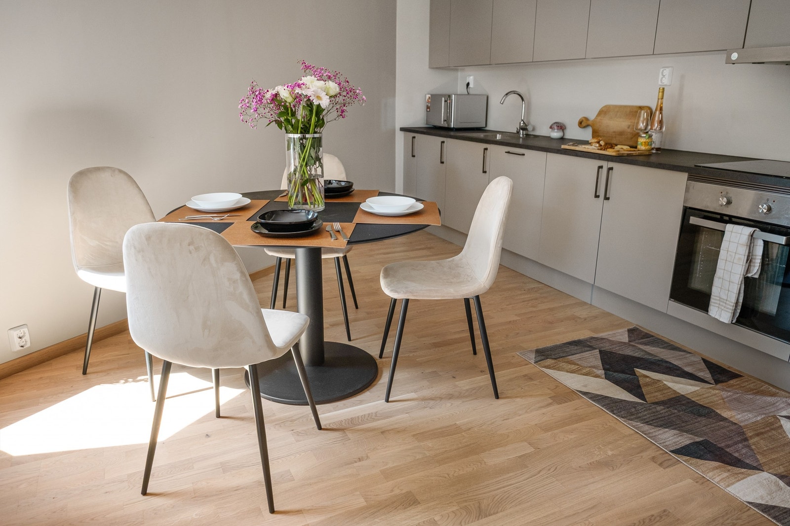 Spisestue Galleribilde