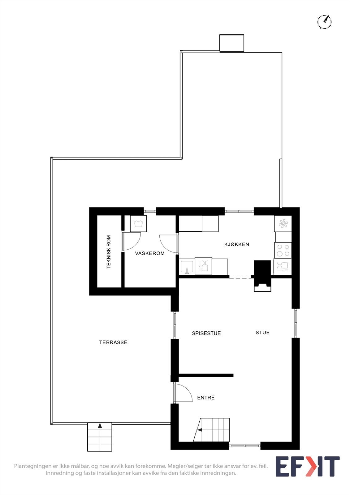 Plantegninger Galleribilde