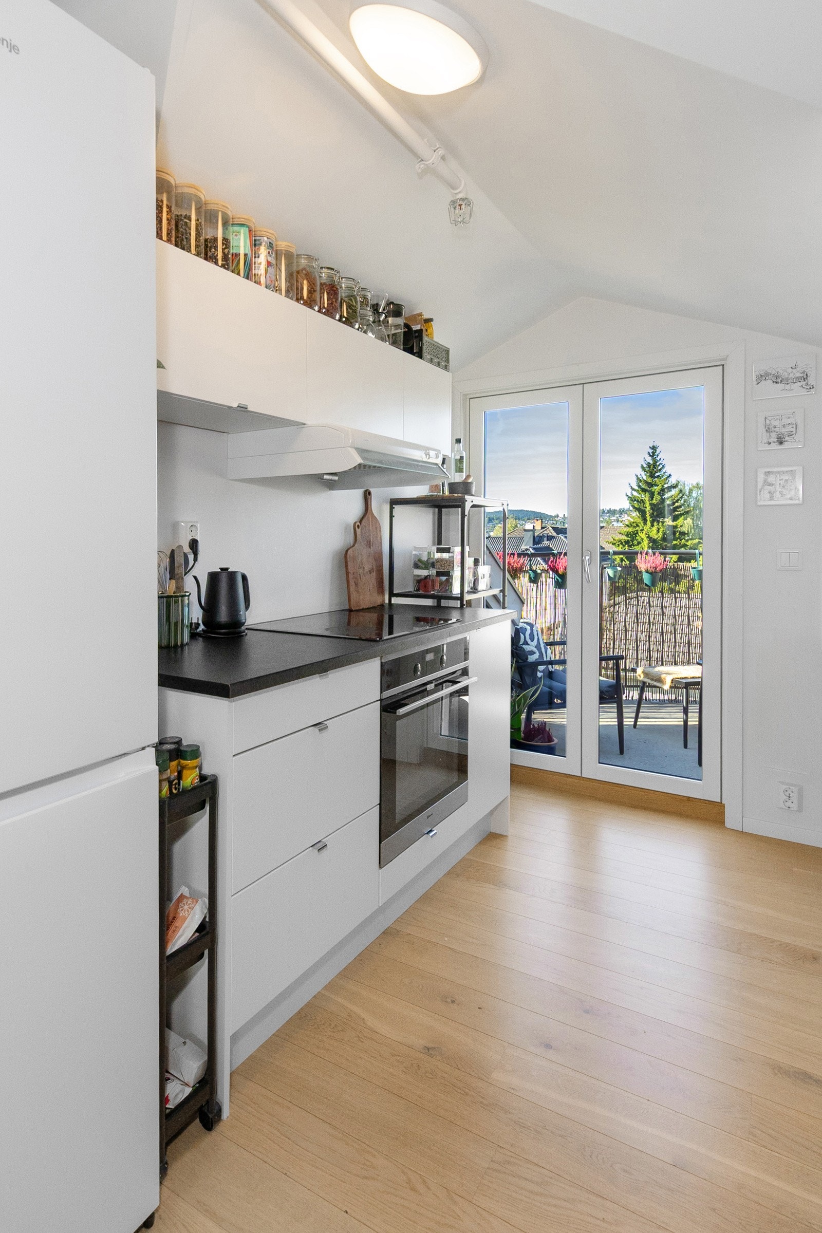 Kjøkkenet Galleribilde