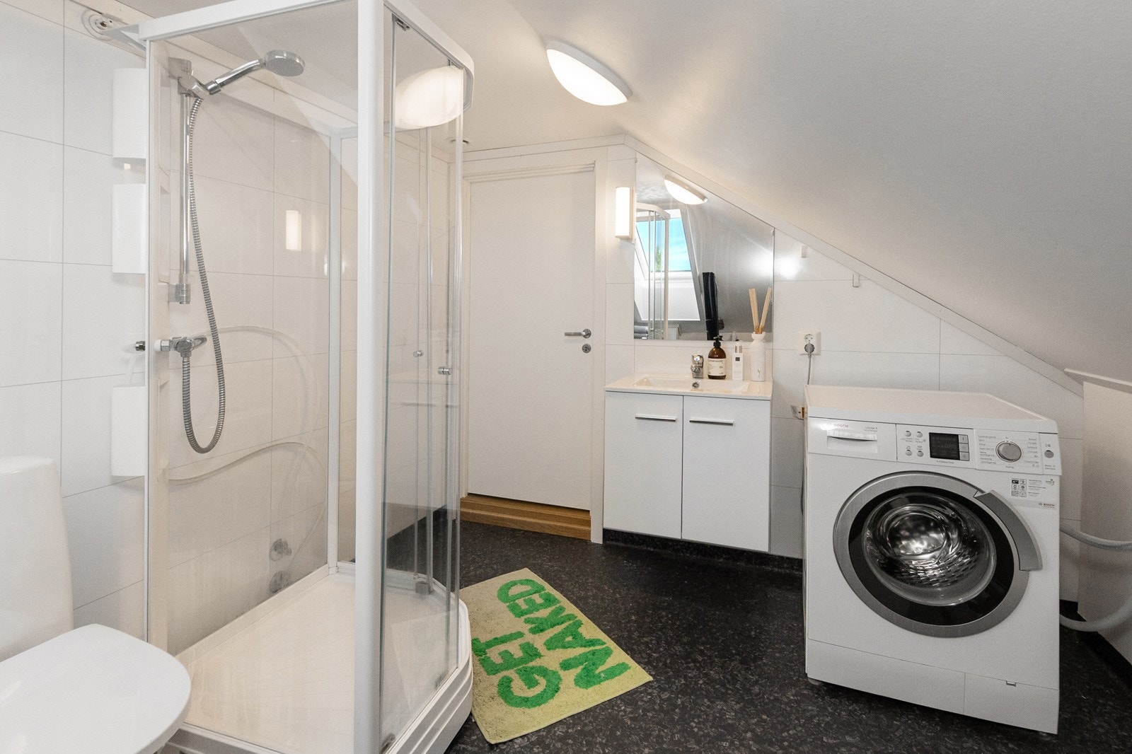 Bad/wc/vaskerom Galleribilde