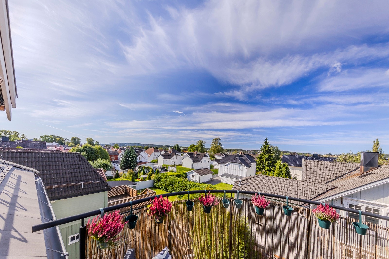 Utsikten Galleribilde