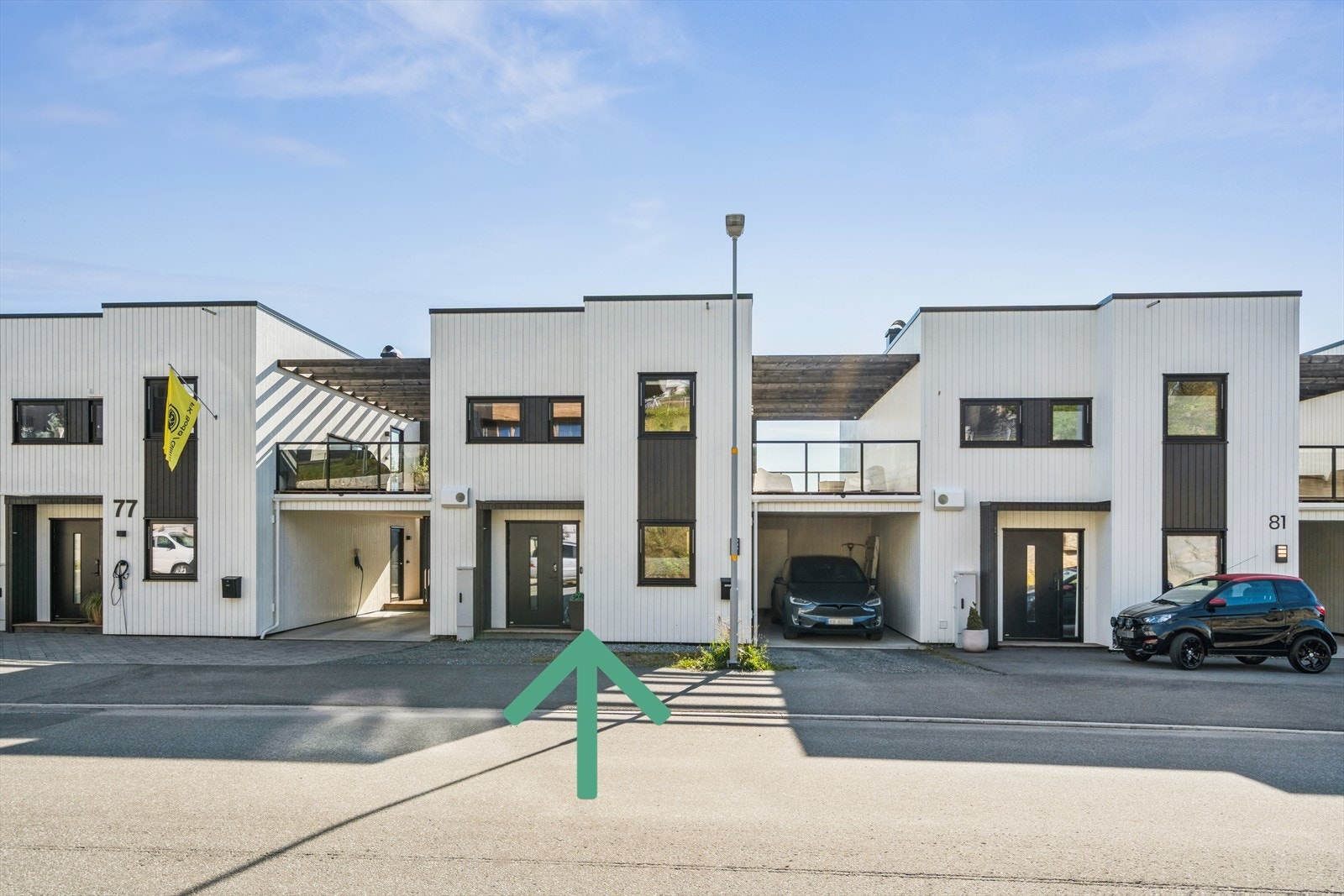 Stabburshaugen 79 - hovedetasjen- Foto: EFKT(Tom Antonsen) Galleribilde