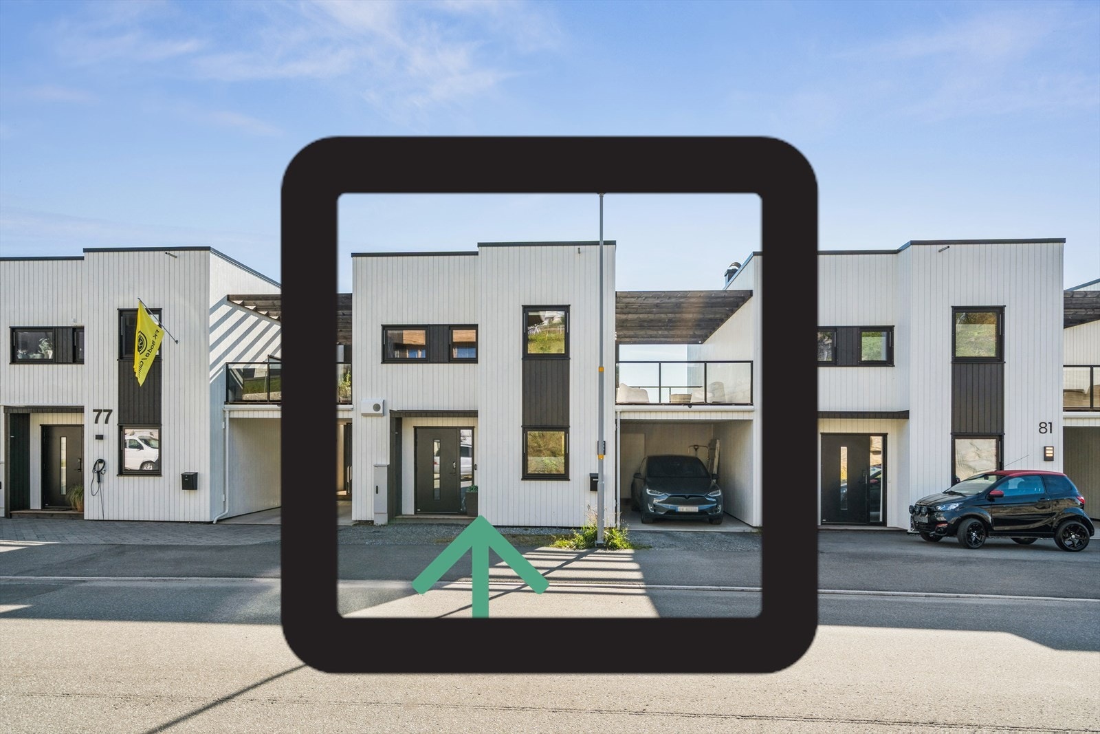 Stabburshaugen 79 - hovedetasjen Galleribilde