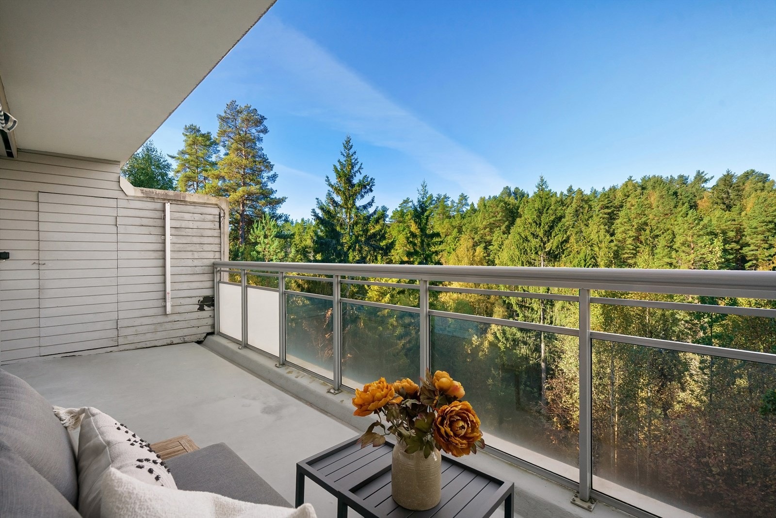 Bod på 2kvm Galleribilde