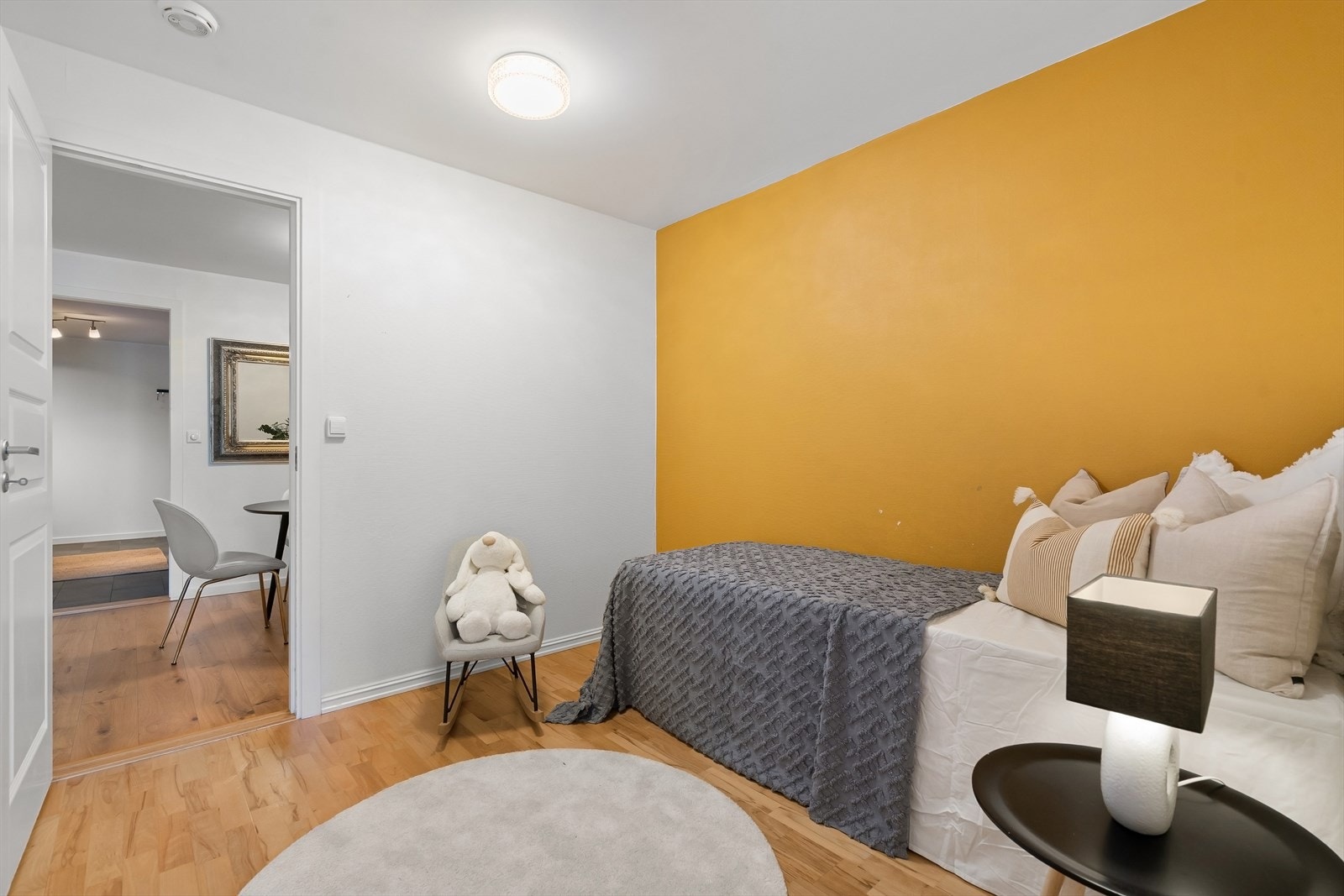 Rom benyttet som soverom 2 Galleribilde