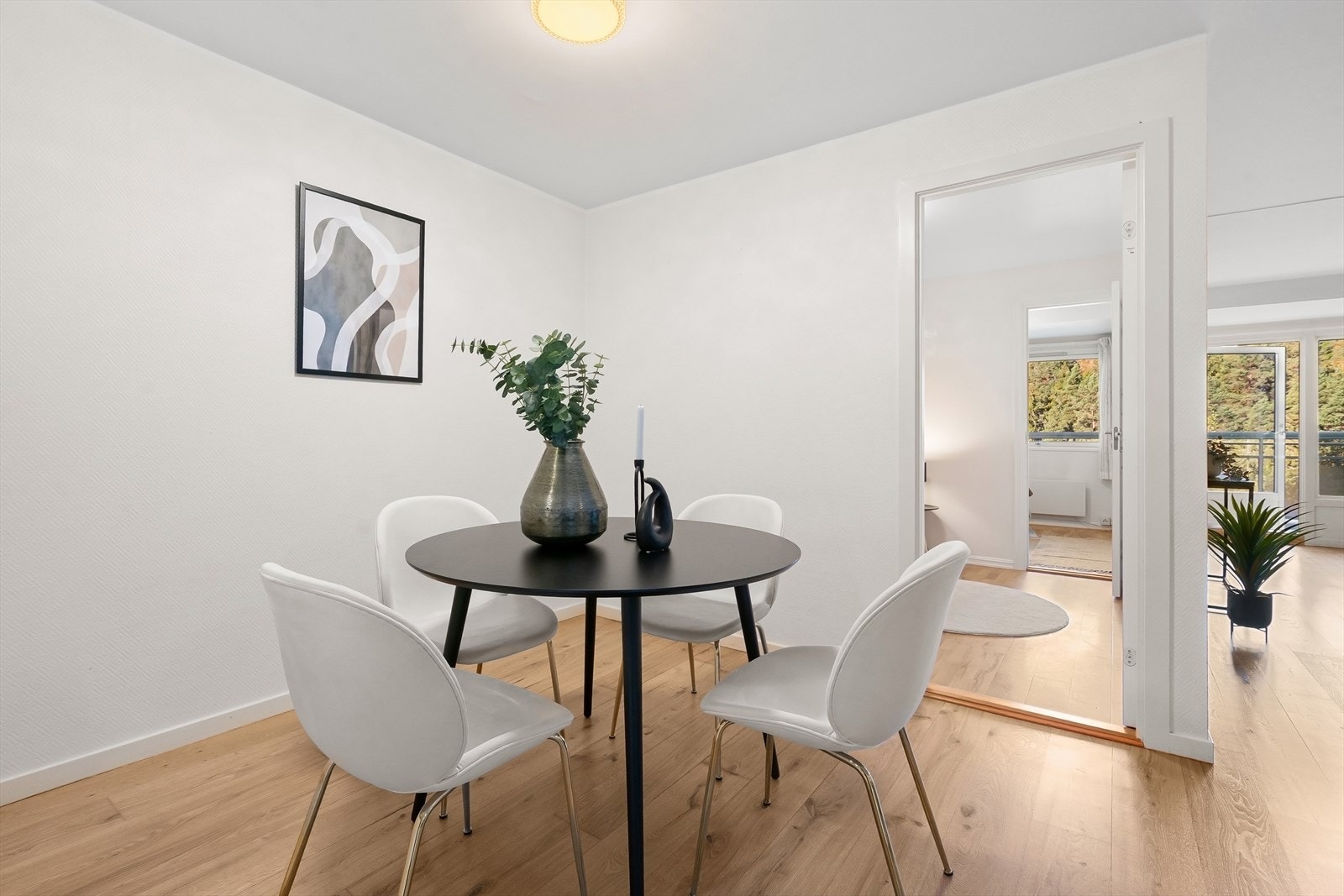 Spisestue Galleribilde