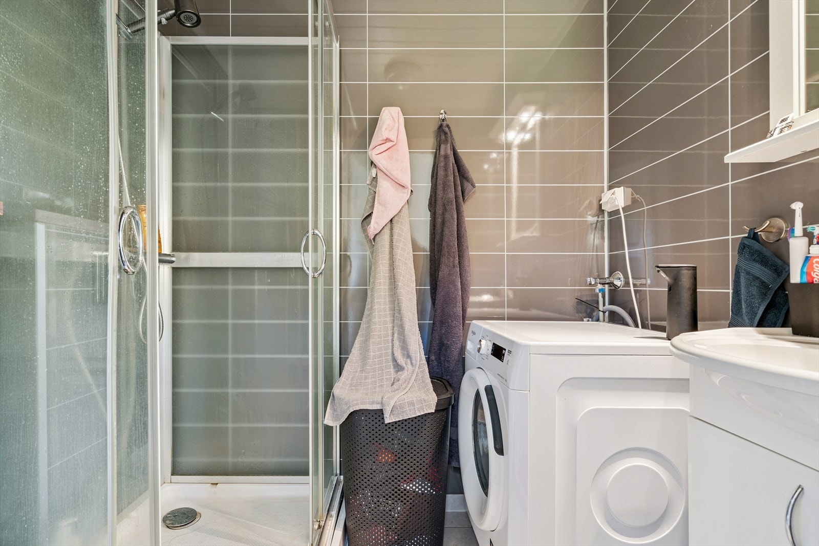 Bad 2 etasjen Galleribilde