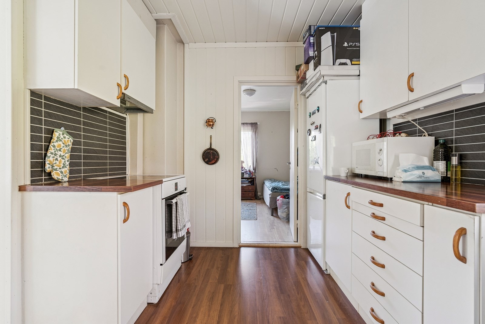 Kjøkken 2 etasjen Galleribilde