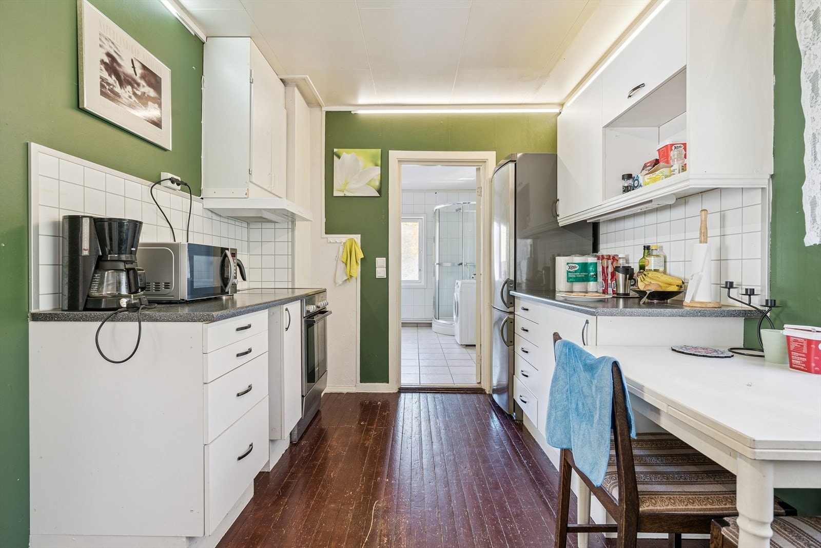 Kjøkken 1 etasjen Galleribilde