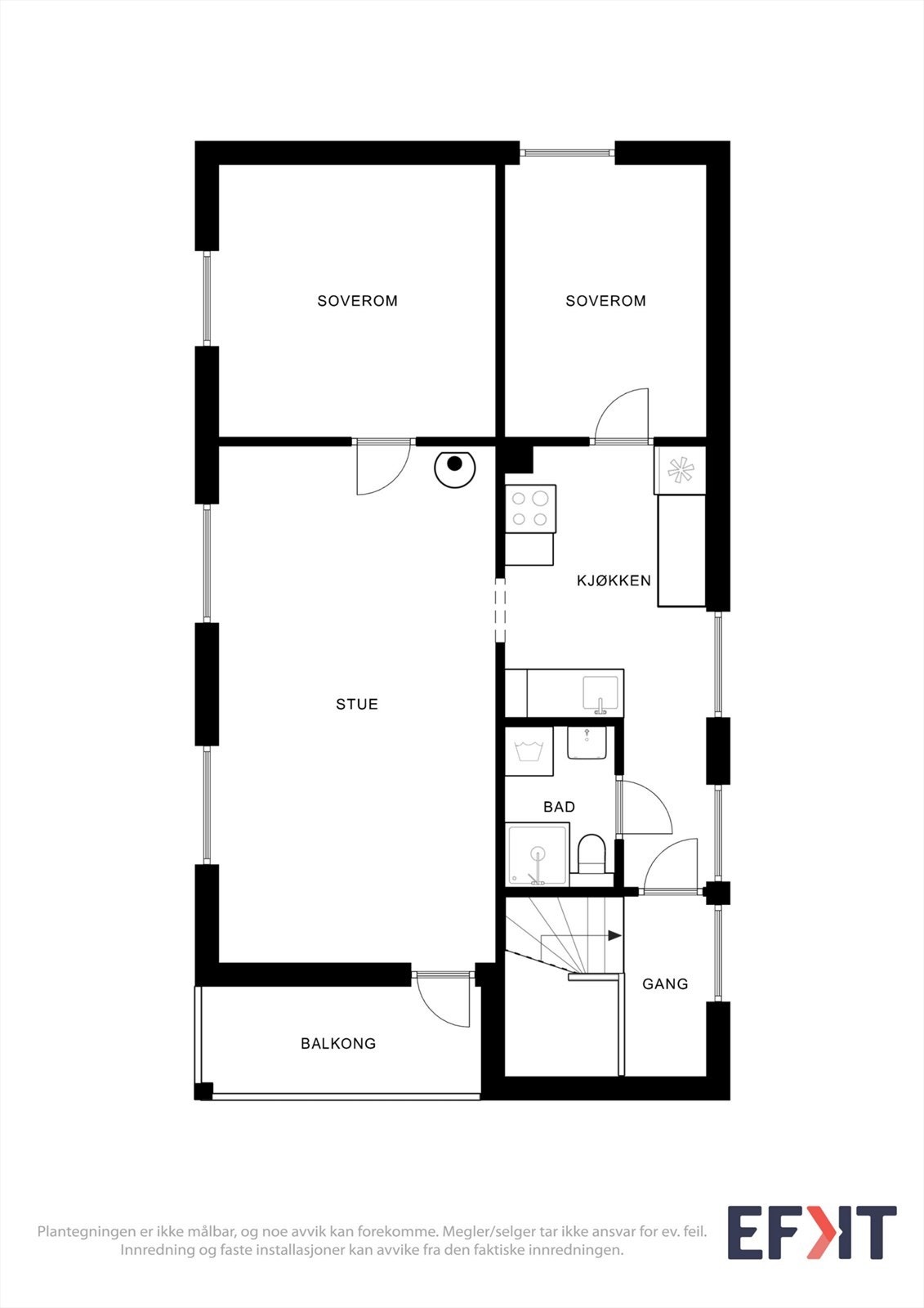 Plantegninger Galleribilde