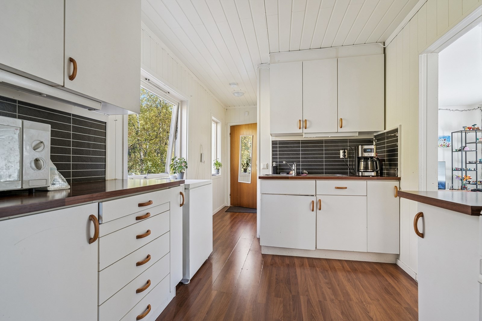 Kjøkken 2 etasjen Galleribilde