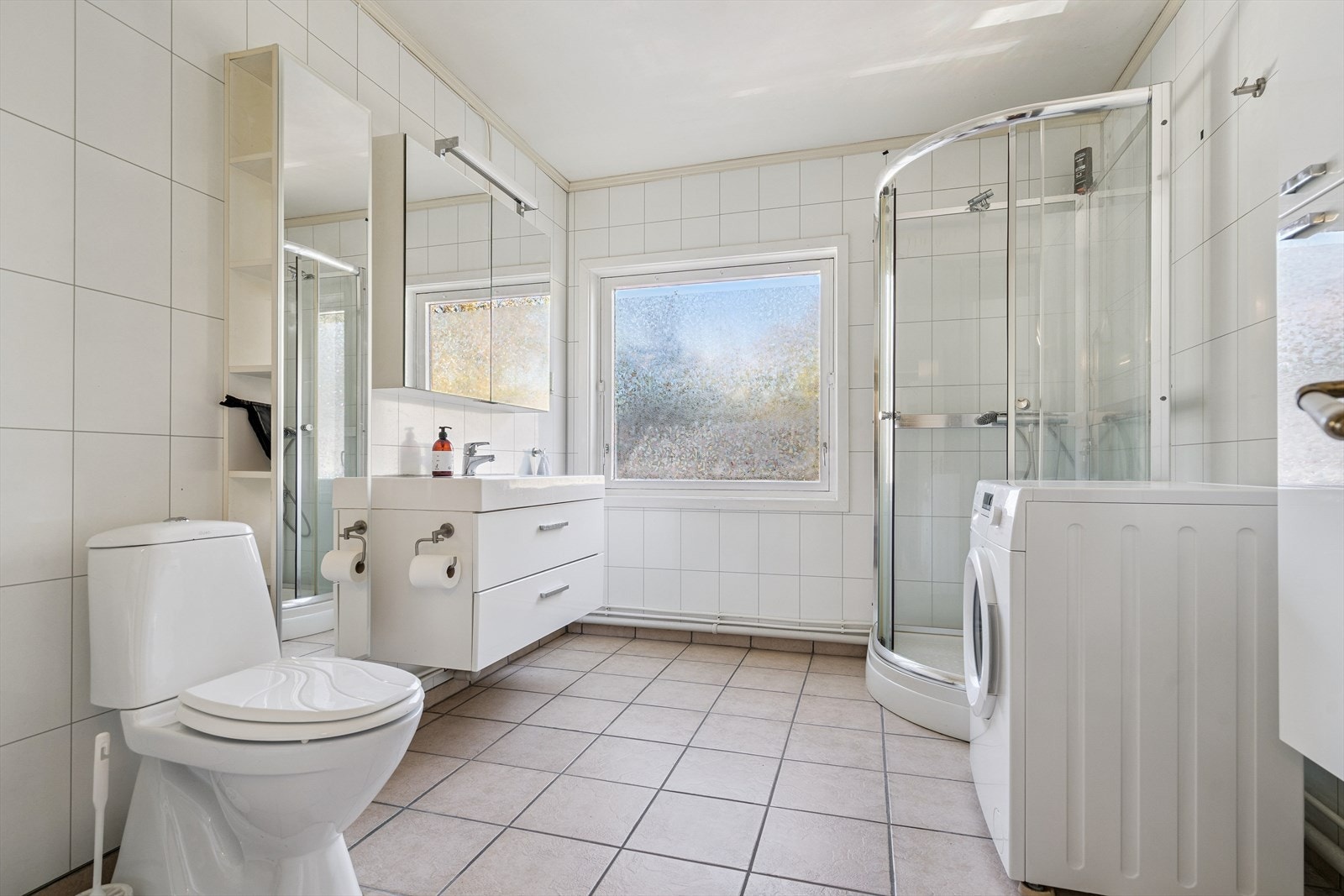 Bad 1 etasjen Galleribilde