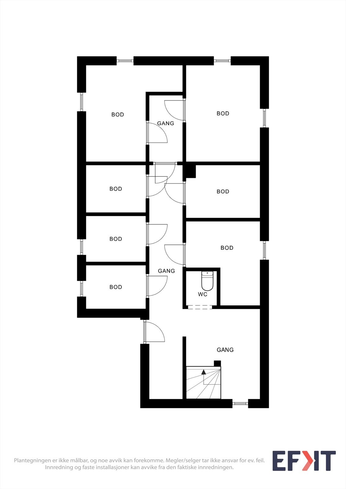 Plantegninger Galleribilde