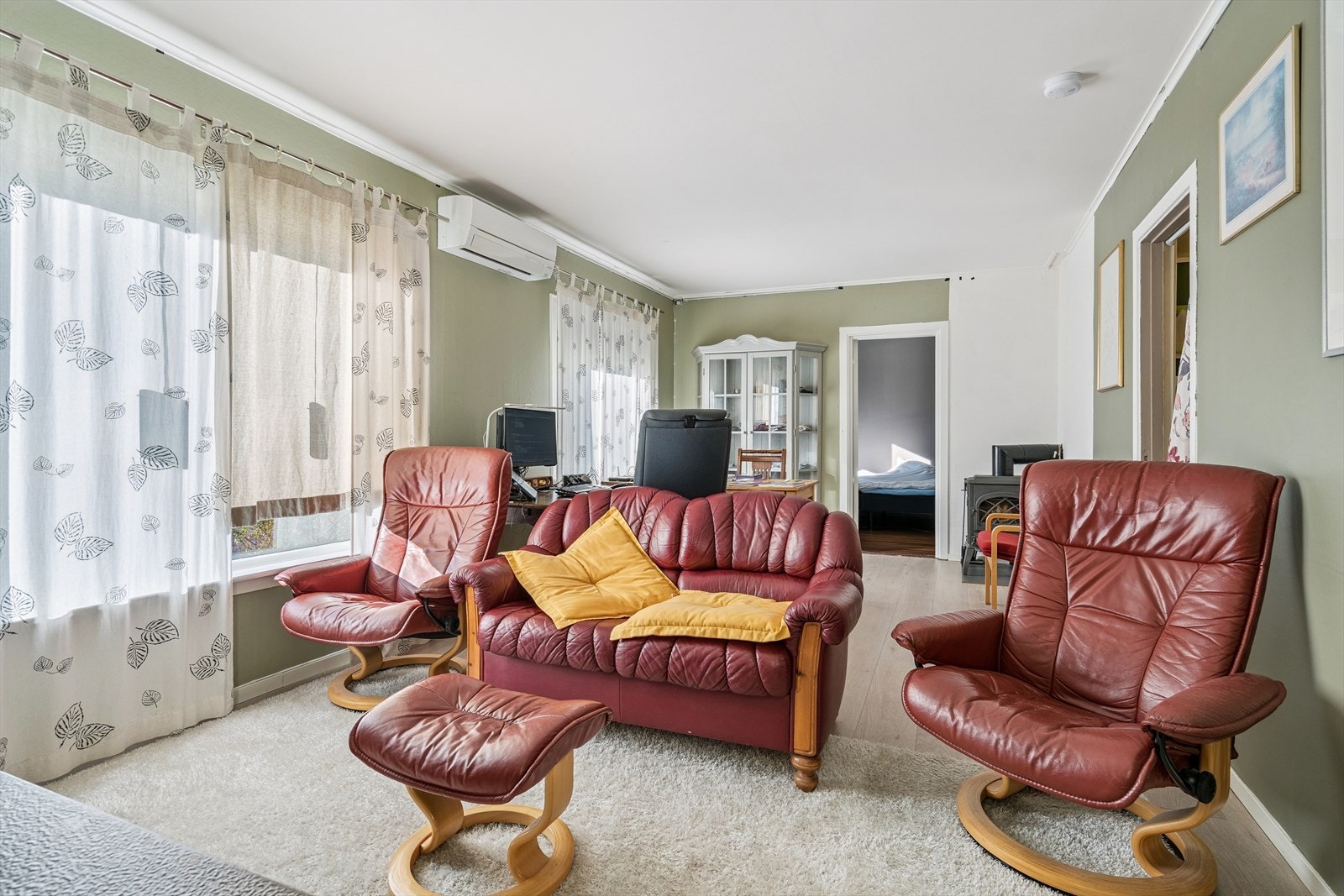 Stue 1 etasjen Galleribilde