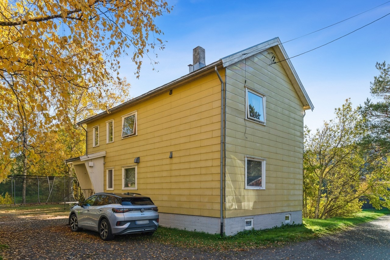 Inngangspartiet Galleribilde