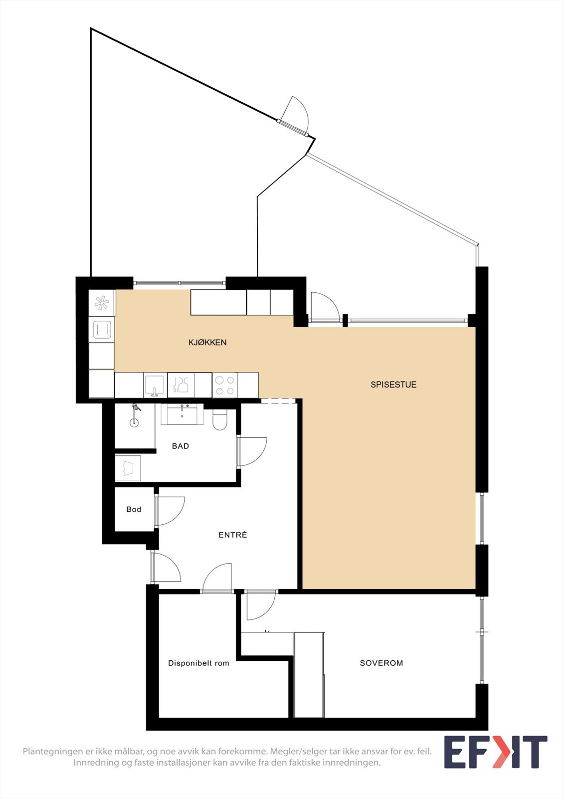 Plantegninger Galleribilde