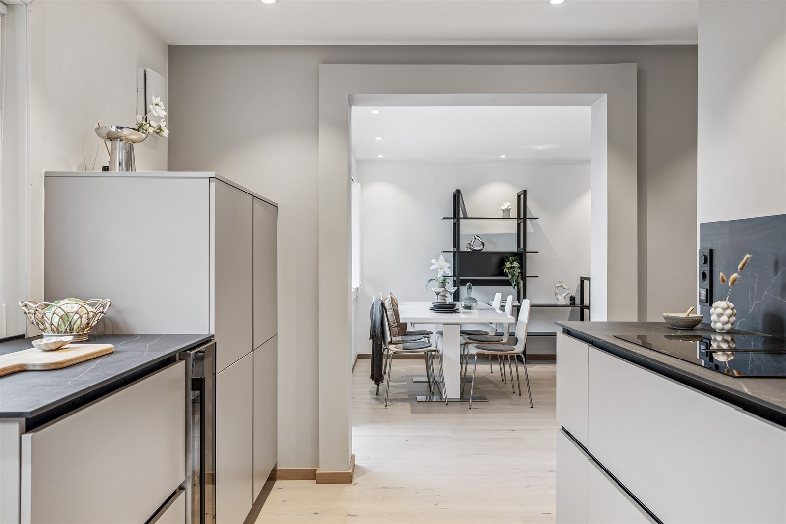 Et meget lekkert kjøkken fra 2021 Galleribilde