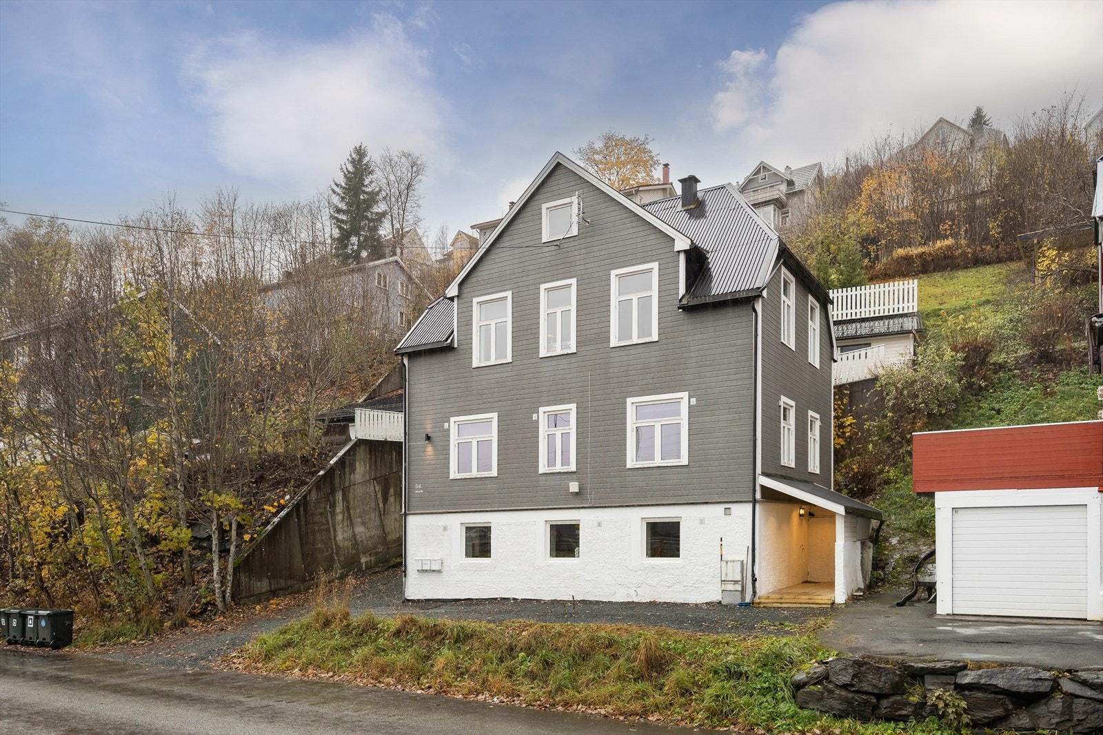 Velkommen til visning! Galleribilde