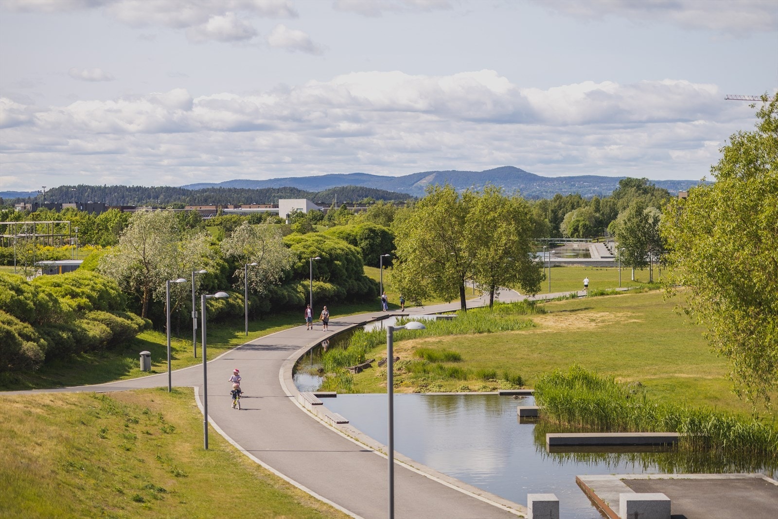 Nærområdet Galleribilde