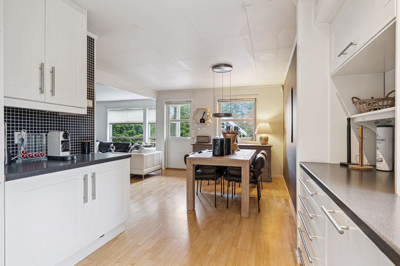 Kjøkken Galleribilde