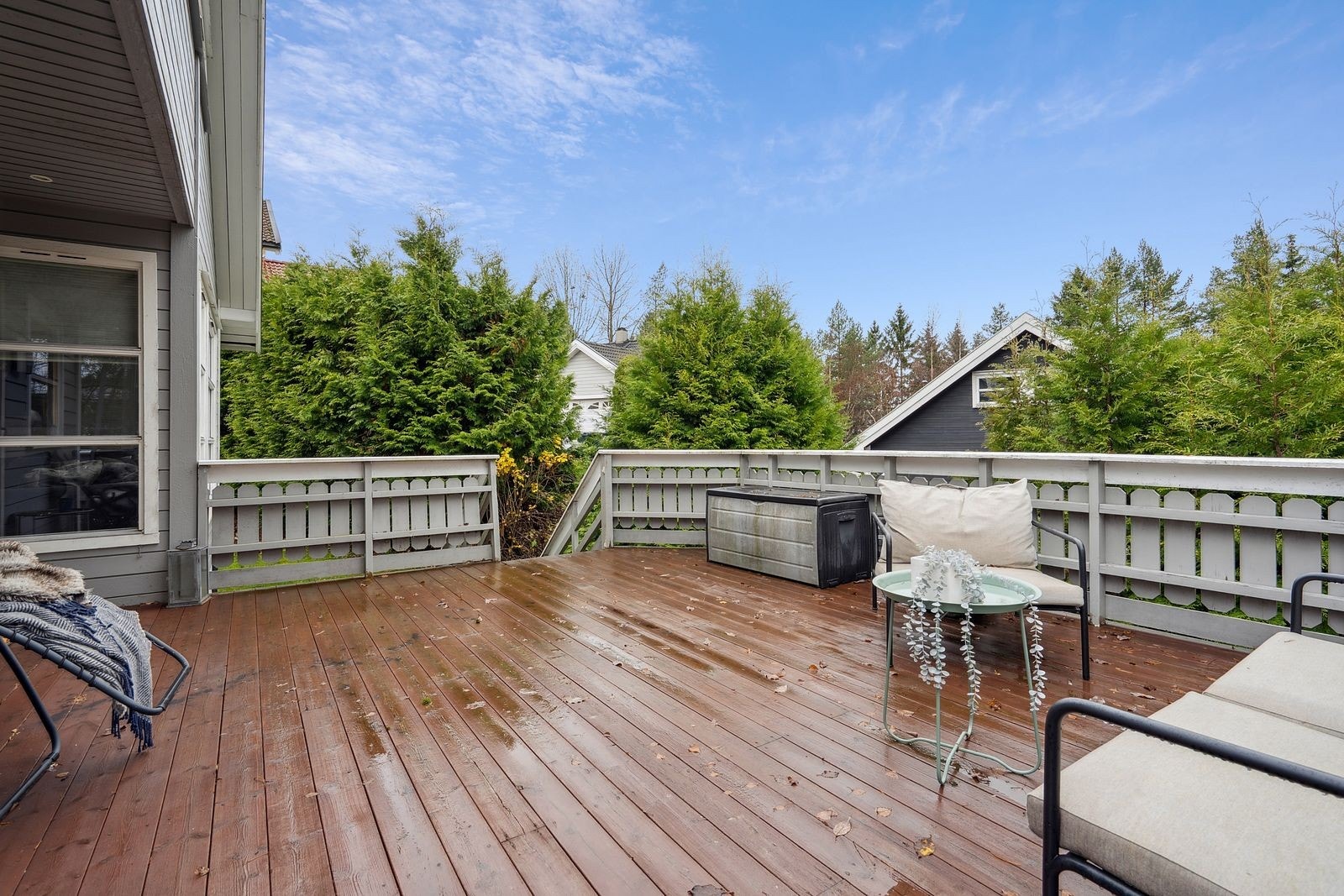 Terrasse Galleribilde