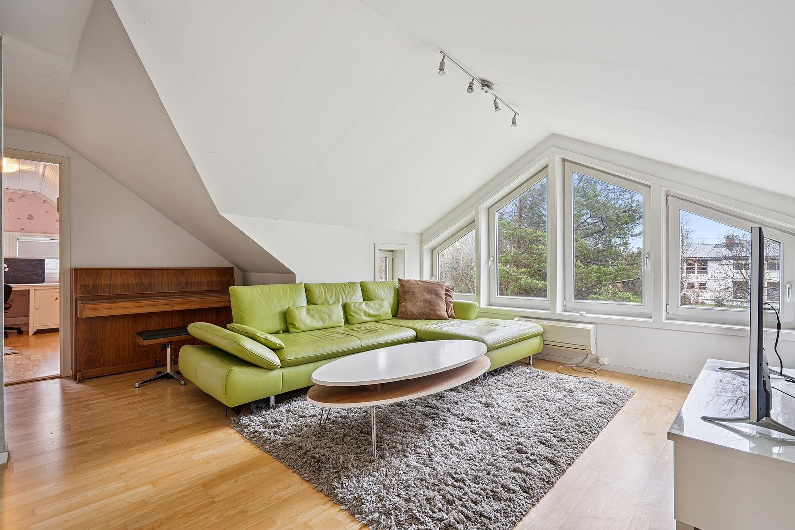 Stue 2. etasje Galleribilde