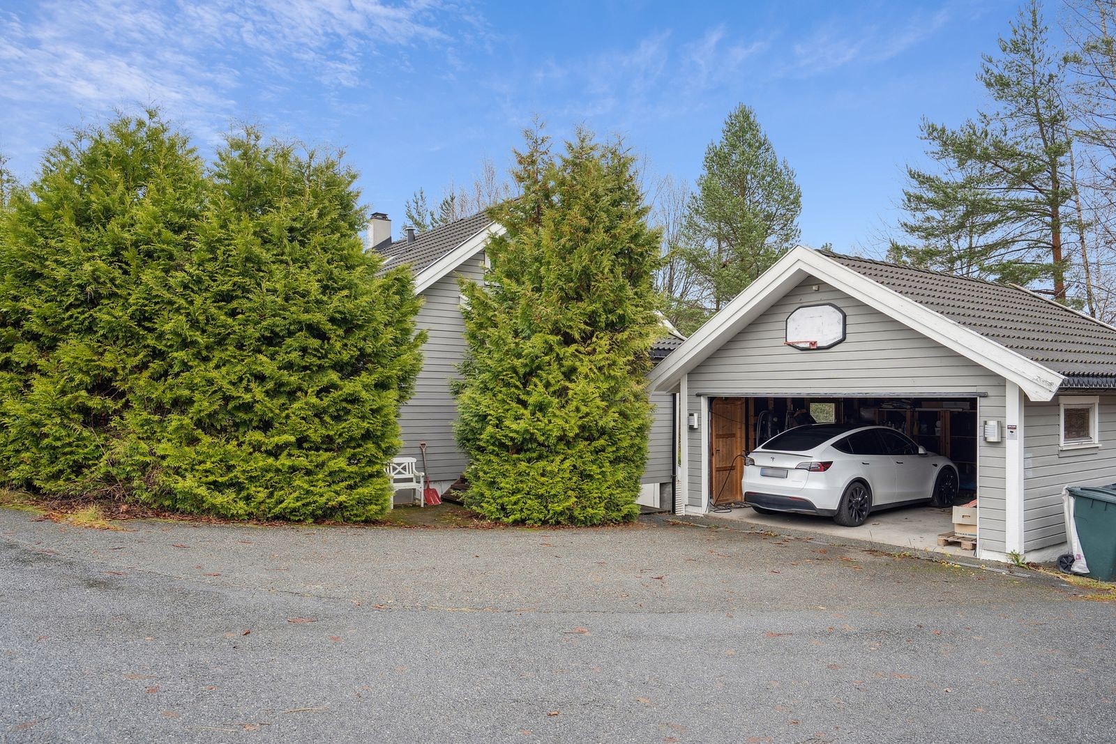 Garasje Galleribilde